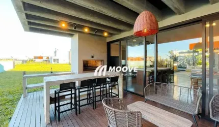 Casa com 4 dormitórios à venda, 221 m² por R$ 2.000.000,00 - Novo Passo - Passo de Torres/SC