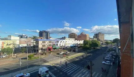 Apartamento com 2 dormitórios à venda, 63 m² por R$ 165.000,00 - Centro - Cachoeirinha/RS