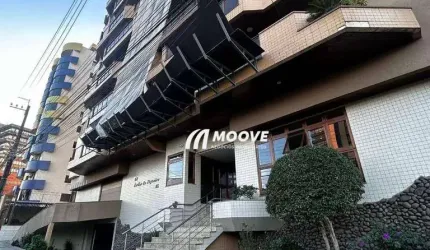 Apartamento com 4 dormitórios à venda, 166 m² por R$ 848.000,00 - Vila Eunice Nova - Cachoeirinha/RS