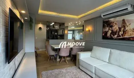 Casa com 3 dormitórios à venda, 90 m² por R$ 640.000 - Distrito Industrial - Cachoeirinha/RS