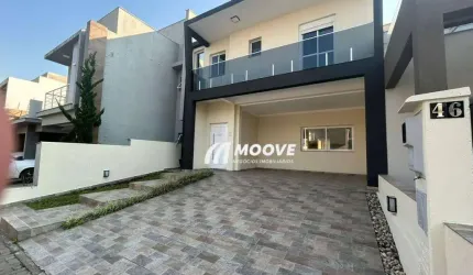 Sobrado com 3 dormitórios à venda, 170 m² por R$ 835.000,00 - Vale Ville - Gravataí/RS