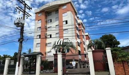 Apartamento com 2 dormitórios à venda, 60 m² por R$ 279.900,00 - Centro - Gravataí/RS