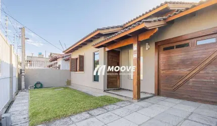 Casa com 2 dormitórios à venda, 148 m² por R$ 650.000,00 - Parque da Matriz - Cachoeirinha/RS