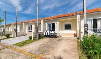 Casa com 2 dormitórios à venda, 48 m² por R$ 329.900,00 - Distrito Industrial - Cachoeirinha/RS
