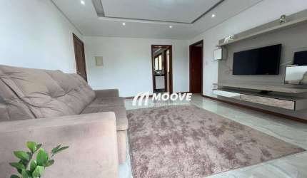 Apartamento com 3 dormitórios à venda, 105 m² por R$ 456.000,00 - Vila Eunice Nova - Cachoeirinha/RS
