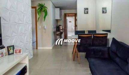 Casa com 2 dormitórios à venda, 90 m² por R$ 399.900,00 - Central Park - Cachoeirinha/RS