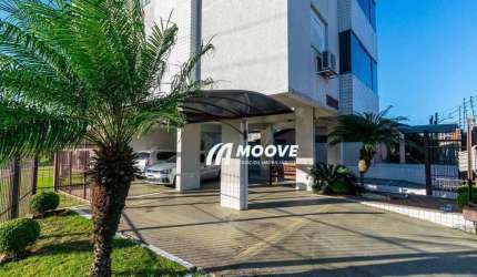 Apartamento com 2 dormitórios à venda, 76 m² por R$ 315.000 - Vila Jardim América - Cachoeirinha/RS