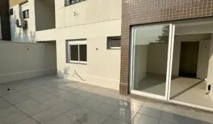 apto tipo Garden 1 dormitório com garagem privativa