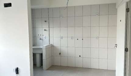 apto 1 dormitório novo com garagem