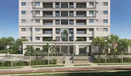 Imóvel: 139527 - Olhos Agua - Ribeirão Preto - Tipo: Apartamento