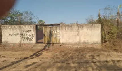 Terreno venda com 396 metros quadrados em - São Gonçalo do Amarante - CE