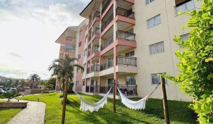 Apartamento com 2 dormitórios à venda, 72 m² por R$ 750.000,00 - Porto das Dunas - Aquiraz/CE