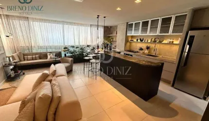 Apartamento com 3 dormitórios à venda, 121 m² por R$ 1.321.644,93 - Engenheiro Luciano Cavalcante - Fortaleza/CE