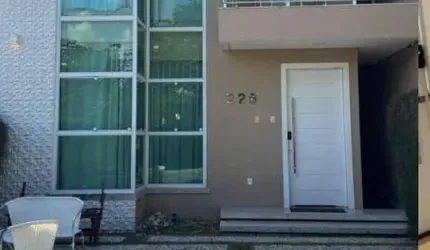 Casa com 4 dormitórios à venda por R$ 1.280.000,00 - Cajazeiras - Fortaleza/CE