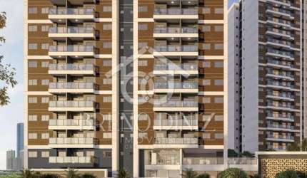 Apartamento com 2 dormitórios à venda, 55 m² por R$ 471.000,00 - Cocó - Fortaleza/CE