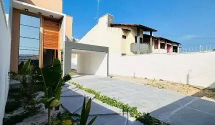 Casa com 3 dormitórios à venda, 243 m² por R$ 1.550.000,00 - Engenheiro Luciano Cavalcante - Fortaleza/CE