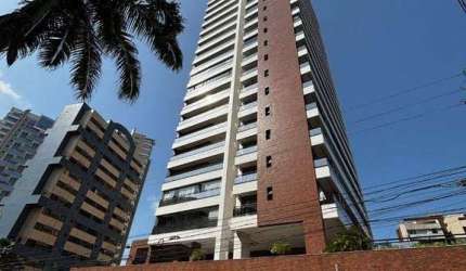 Apartamento com 3 dormitórios à venda, 107 m² por R$ 1.200.000,00 - Cocó - Fortaleza/CE