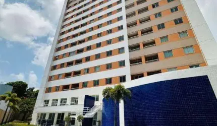 Apartamento com 2 dormitórios à venda, 55 m² por R$ 670.000,00 - Centro - Fortaleza/CE