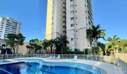 Apartamento com 3 dormitórios à venda, 112 m² por R$ 780.000,00 - Parque Iracema - Fortaleza/CE
