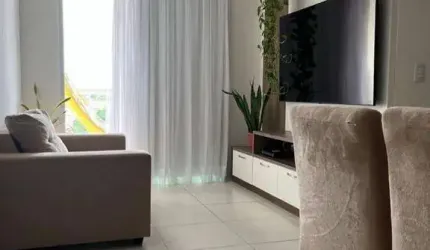 Apartamento com 2 dormitórios à venda, 54 m² por R$ 375.000,00 - Maraponga - Fortaleza/CE