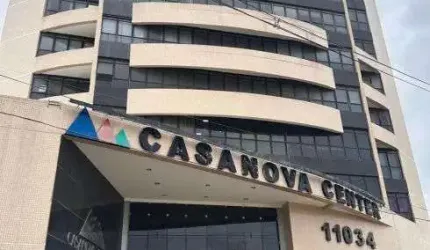 Salas comercias com vista para o mar de João Pessoa no empresarial Casa Nova Center em Cabedelo/PB