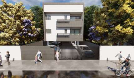 Apto em construção - Fase final - no portal do POÇO em Cabedelo/PB