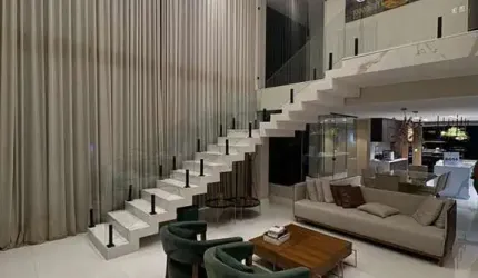 Casa em Condomínio para Venda em Camaçari, Alphaville (Abrantes), 3 dormitórios, 3 suítes, 4 banheiros, 2 vagas