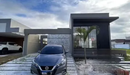 Casa em Condomínio para Venda em Camaçari, Jardim Limoeiro, 3 dormitórios, 3 suítes, 4 banheiros, 2 vagas