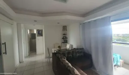 Apartamento Mobiliado para Venda em Salvador, Pituba, 2 dormitórios, 1 suíte, 2 banheiros, 1 vaga