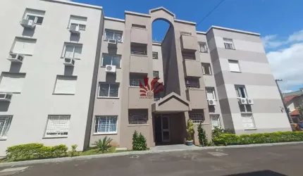 Apartamento com 2 quartos para alugar na Rua Ernesto Zamprogna, 552, Morro Santana, Porto Alegre por R$ 1.500