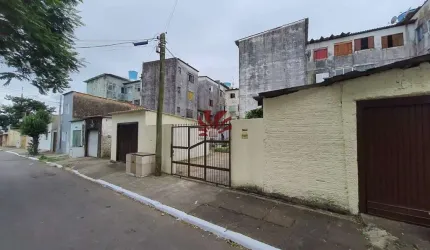 Apartamento com 1 quarto à venda na Quadra C Três, 8, Guajuviras, Canoas por R$ 70.000