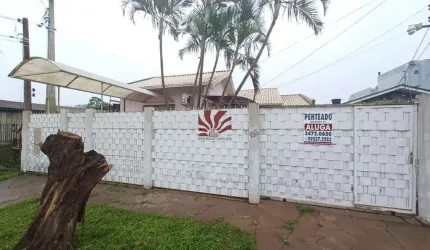 Casa com 4 quartos para alugar na Rua Carlos Gomes, 188, Harmonia, Canoas por R$ 3.500