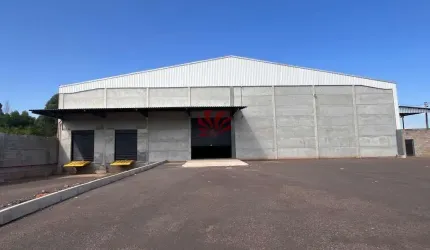 Barracão / Galpão / Depósito para alugar na BR-386, 1, São Luis, Canoas por R$ 68.000