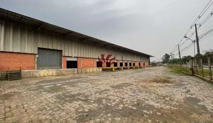 Barracão / Galpão / Depósito para alugar na da Pedreira, 54, Pedreira, Nova Santa Rita por R$ 50.000