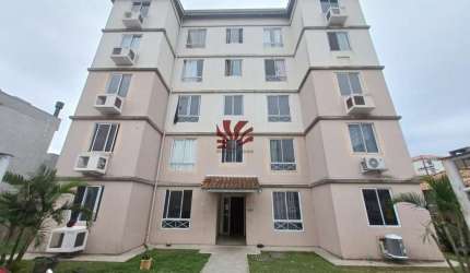 Apartamento com 2 quartos para alugar na Rua Joaquim Caetano, 751, Fátima, Canoas por R$ 1.000