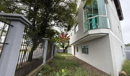 Casa com 3 quartos para alugar na Rua Florianópolis, 421, Mathias Velho, Canoas por R$ 2.850
