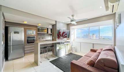 Apartamento com 2 quartos à venda na Rua Frederico Guilherme Ludwig, 80, Centro, Canoas por R$ 650.000