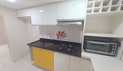 Apartamento com 2 quartos à venda na Rua João Wobeto, 350, Mato Grande, Canoas por R$ 192.000