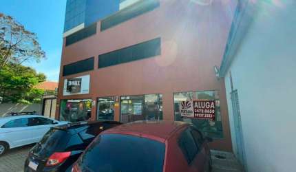 Sala comercial para alugar na Rua Doutor Barcelos, 1, Centro, Canoas por R$ 3.500