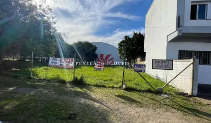 Terreno comercial para alugar na Rua Santos Dumont, 01, Niterói, Canoas por R$ 2.200