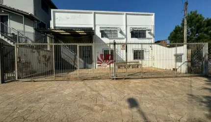 Barracão / Galpão / Depósito para alugar na Rua dos Flamingos, 97, Harmonia, Canoas por R$ 4.500