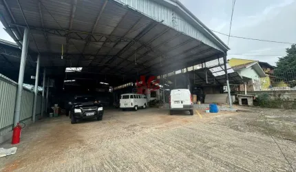 Barracão / Galpão / Depósito para alugar na Rua Tietê, 183, Igara, Canoas por R$ 5.000