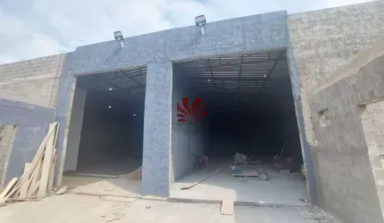 Barracão / Galpão / Depósito para alugar na Rua Florianópolis, 3562, Mathias Velho, Canoas por R$ 5.000