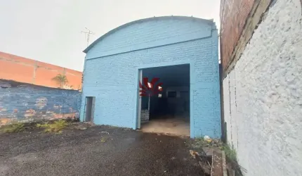 Barracão / Galpão / Depósito para alugar na Rua Camaqua, 218, Mathias Velho, Canoas por R$ 4.000