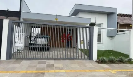Casa com 3 quartos à venda na Dr. Alfredo Ângelo Filho, 612, Igara, Canoas por R$ 899.000