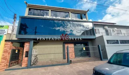Ponto comercial para alugar na Das Araras, Bairro Harmonia, 36, Harmonia, Canoas por R$ 3.500
