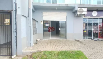 Ponto comercial para alugar na Rua Júlio de Castilhos, 796, Niterói, Canoas por R$ 1.500