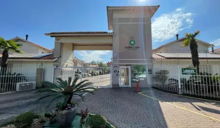 Casa em condomínio fechado com 3 quartos à venda na Rua Aurora, 1100, Marechal Rondon, Canoas por R$ 979.900