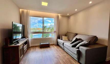Apartamento com 2 quartos para alugar na Avenida Farroupilha, 5508, Marechal Rondon, Canoas por R$ 3.500