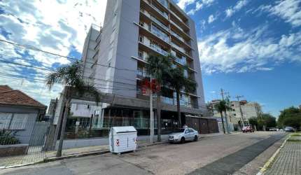 Apartamento com 2 quartos à venda na Rua Napoleão Laureano, 90, Centro, Canoas por R$ 580.000